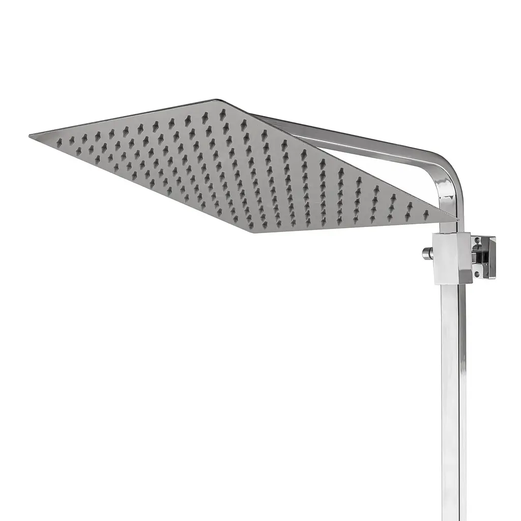 Душова система Globus Lux GLM-0007, Хром - фото 2