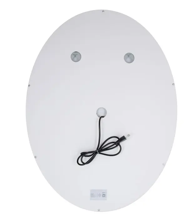 Дзеркало Qtap Mideya з LED-підсвічуванням Touch QT2078NCR5070W - фото 3