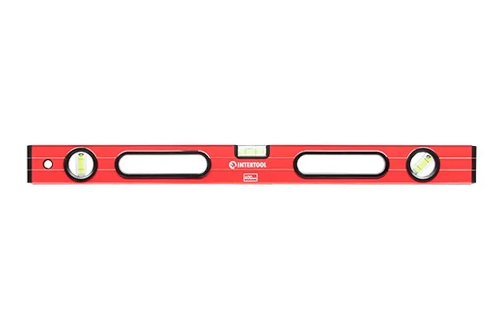 Уровень строительный Intertool 600 мм скелетный MT-1106 - фото 3