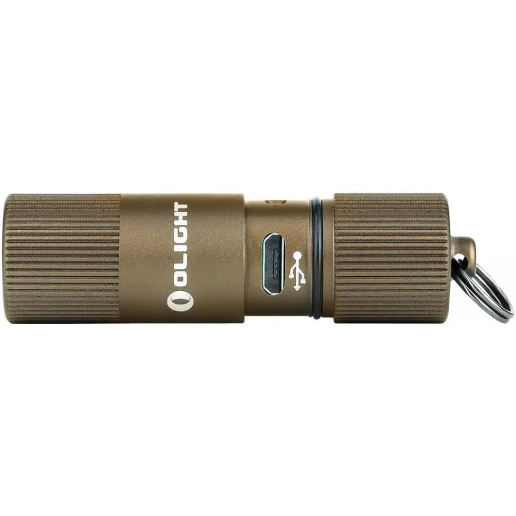 Ліхтар Olight I1R 2 Tan - фото 5