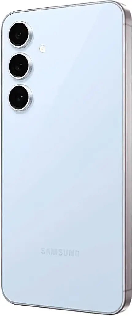 Смартфон Samsung Galaxy S24 FE 8/512GB Blue (SM-S721BLBH) - фото 5