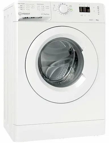 Пральна машина Indesit OMTWSA 51052 W EU автоматична (6582554) - фото 4