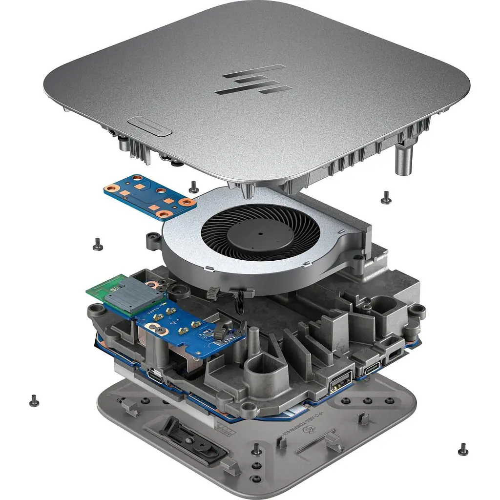 Док-станція HP Thunderbolt 4 100W G6 (9X472UT) - фото 8