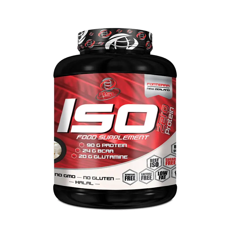 Протеїн Iso Zero Protein, 2 кг Лісові ягоди AllSports Labs fit0023732
