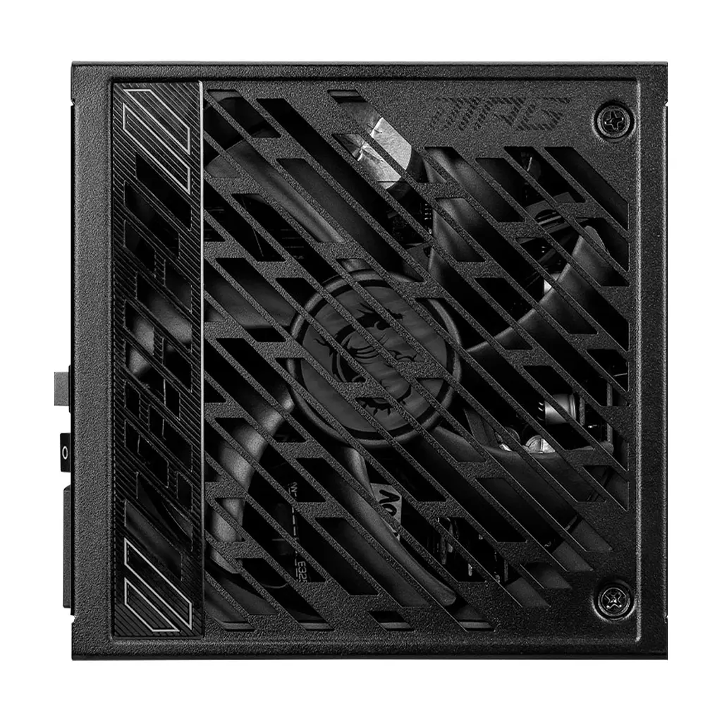 Блок живлення MSI 1000W (MPG A1000GS PCIE5) - фото 5