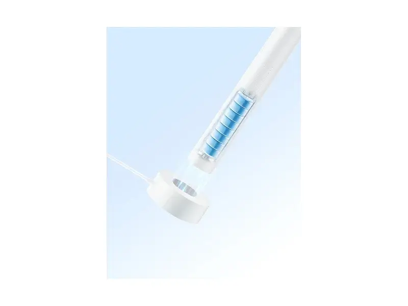 Електрична зубна щітка Xiaomi Smart Electric Toothbrush T501 (White) - фото 4