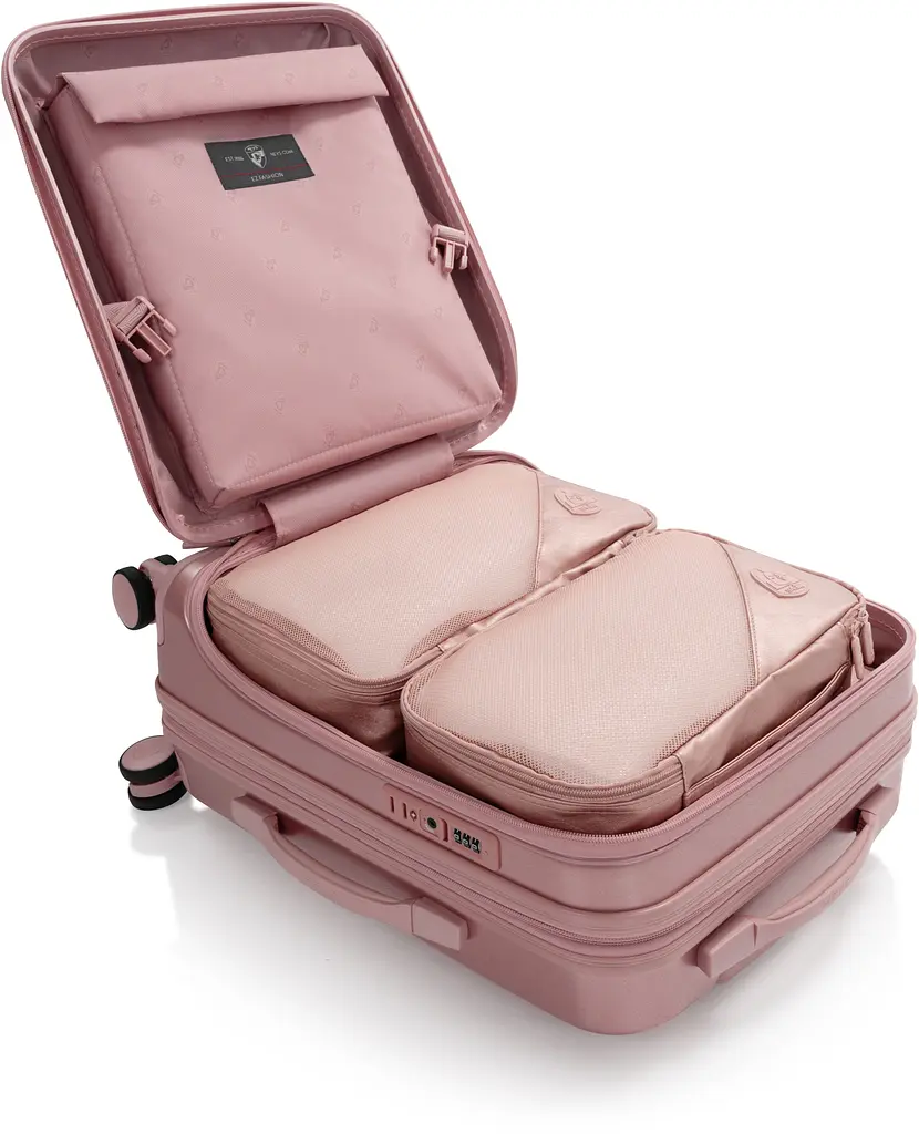 Валіза Heys EZ Fashion (S) Rose Gold (10162-0031-21) - фото 6