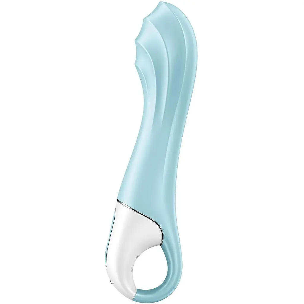 Смарт-вібратор точки G Satisfyer Air Pump Vibrator 5+, надувається - фото 4