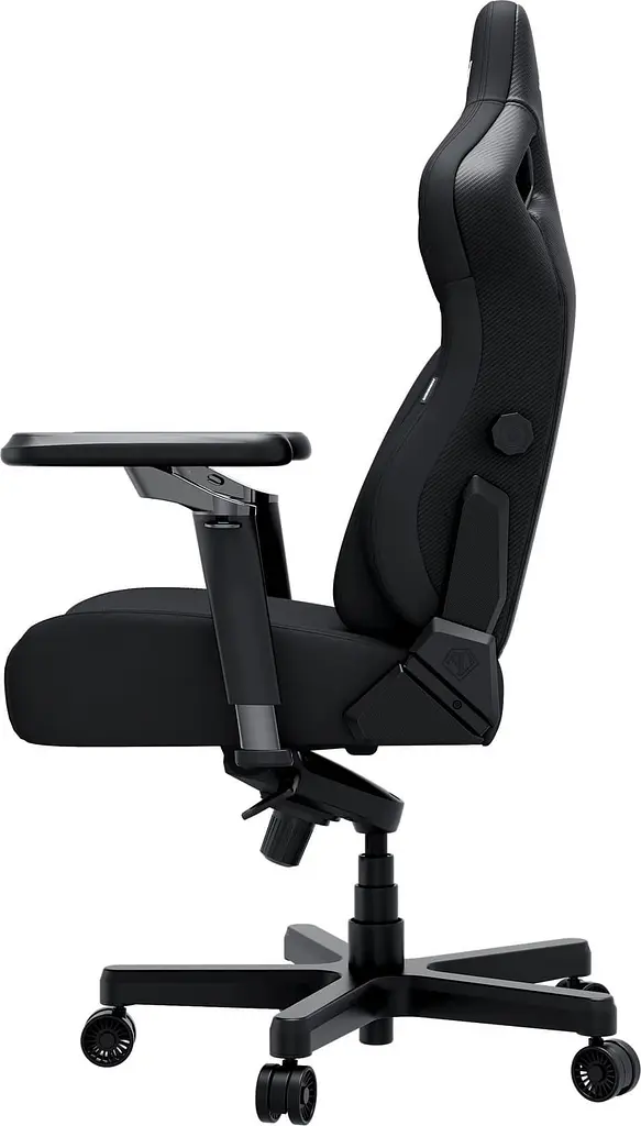 Ігрове крісло Anda Seat Kaiser 4 V2 Carbon Black Fabric Size XL (AD12YDDC-XLL-20-B-CF-03) - фото 6