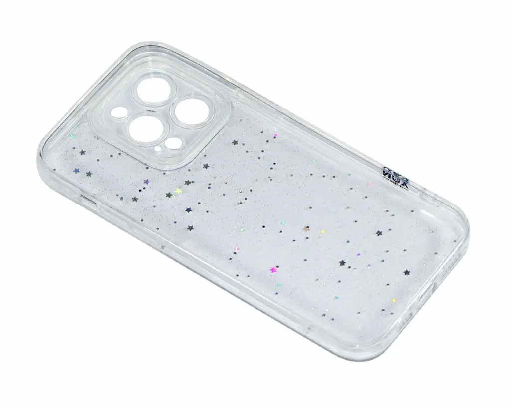Чехол XON PhoneCase для iPhone 14 Pro Max (PCME1114400T 8697) Прозрачный - фото 2