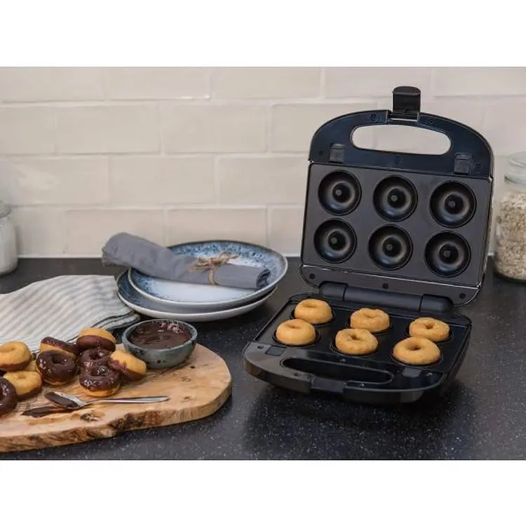 Пластины для вафельницы Russell Hobbs 3 в 1 дополнительные (25490-56) - фото 2