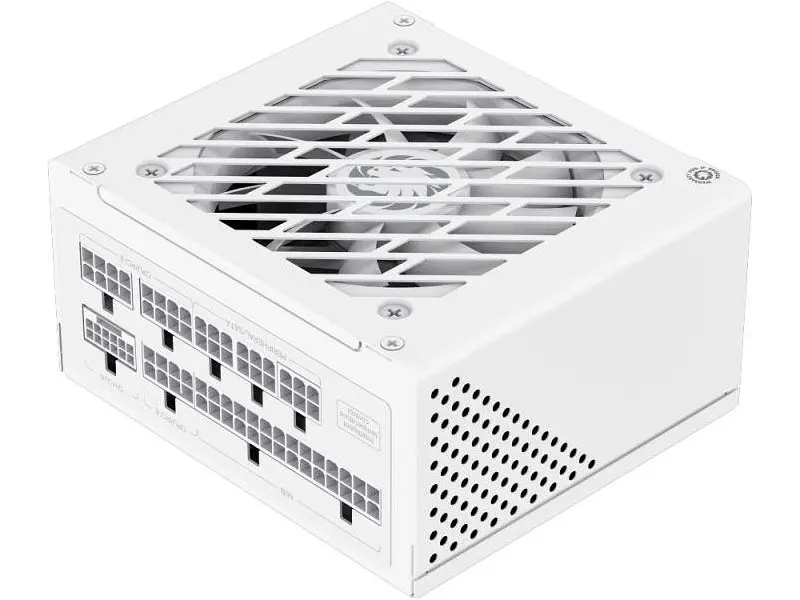 Блок живлення Gamemax GS-850G White - фото 5