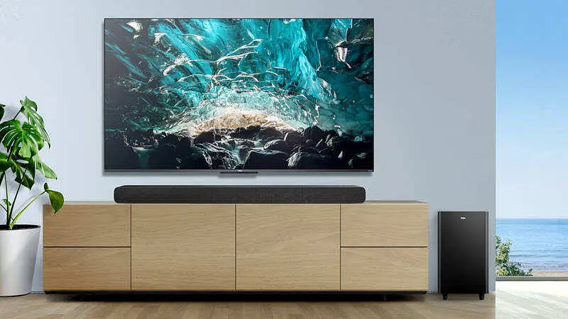 Саундбар TCL TS8212 Black - фото 10
