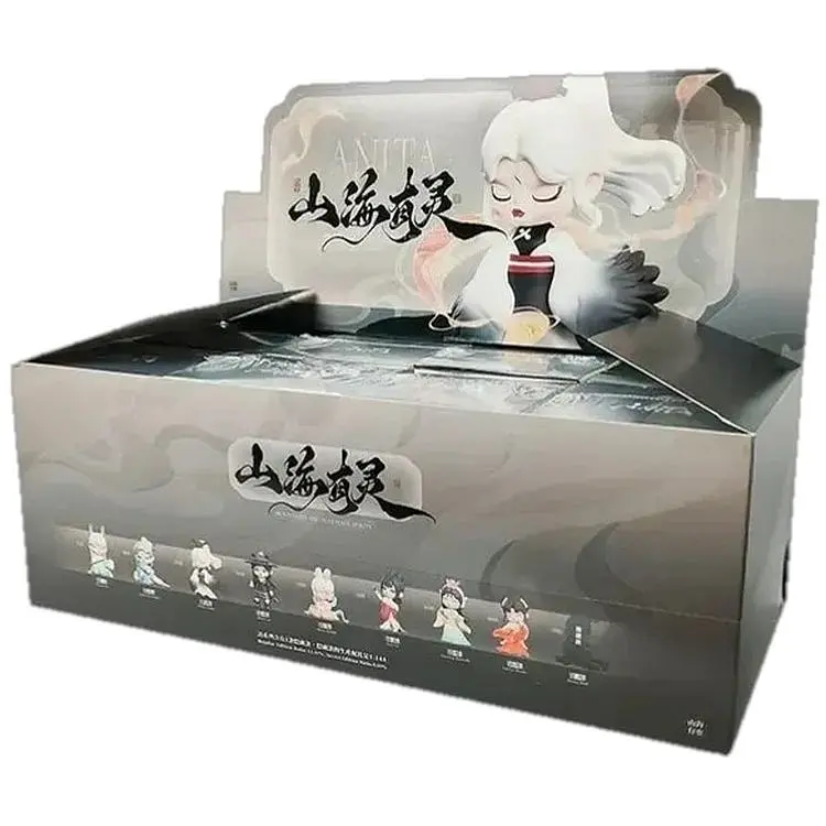 Колекційна фігурка 10/10 Toys TNT Anita серія Mountains and Seas have Spirits mystery box (ANM-AEXA) - фото 3