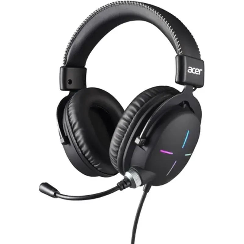 Навушники Acer Nitro II NHW200 Black (GP.HDS11.02E)