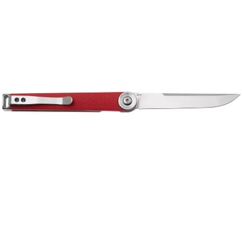 Ніж Boker Plus Kaizen Red Satin (01BO680SOI) - фото 2