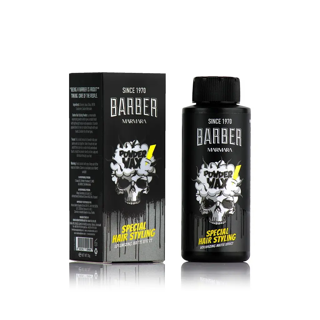 Пудра для волосся Marmara Barber Powder Wax 20 г