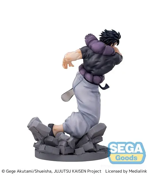 Фігурка Sega Магічна битва Тоджі Фушігуро Jujutsu Kaisen Toji Fushiguro 20 см S JK TF1 20 - фото 3