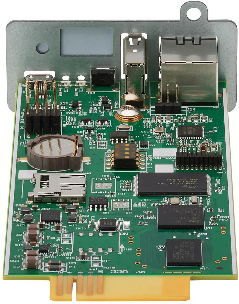 Мережева карта Eaton Gigabit Network Card M3 - фото 2