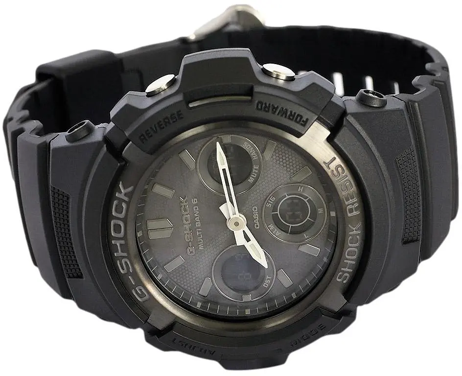 Годинник Casio AWG-M100B-1AER - фото 5