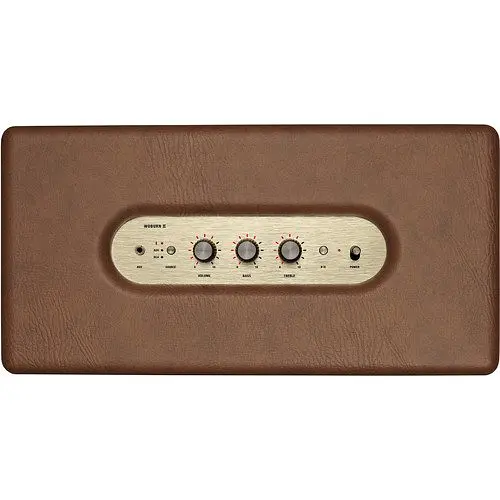 Колонка Marshall Woburn II Brown 130W Original (Підтримка офіційного додатку) (1002767) - фото 5