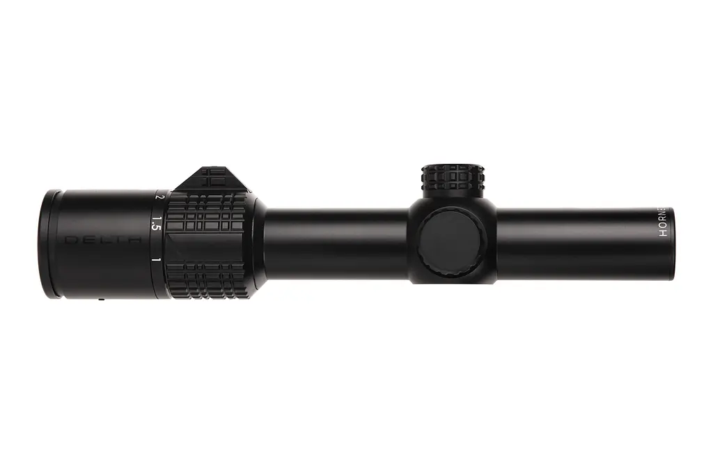 Приціл оптичний Delta Hornet 1-6x24 (30 мм) SFP illum. DDMR - фото 5