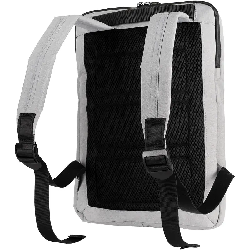 Рюкзак для ноутбука Gelius Backpack Slim Edition 14 GP-BP021 Grey - фото 4