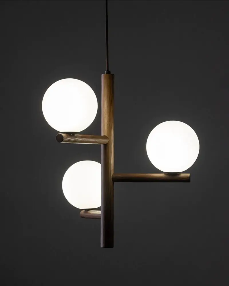 Люстра TK Lighting 10271 Estera G9 3x8W IP20 - фото 3
