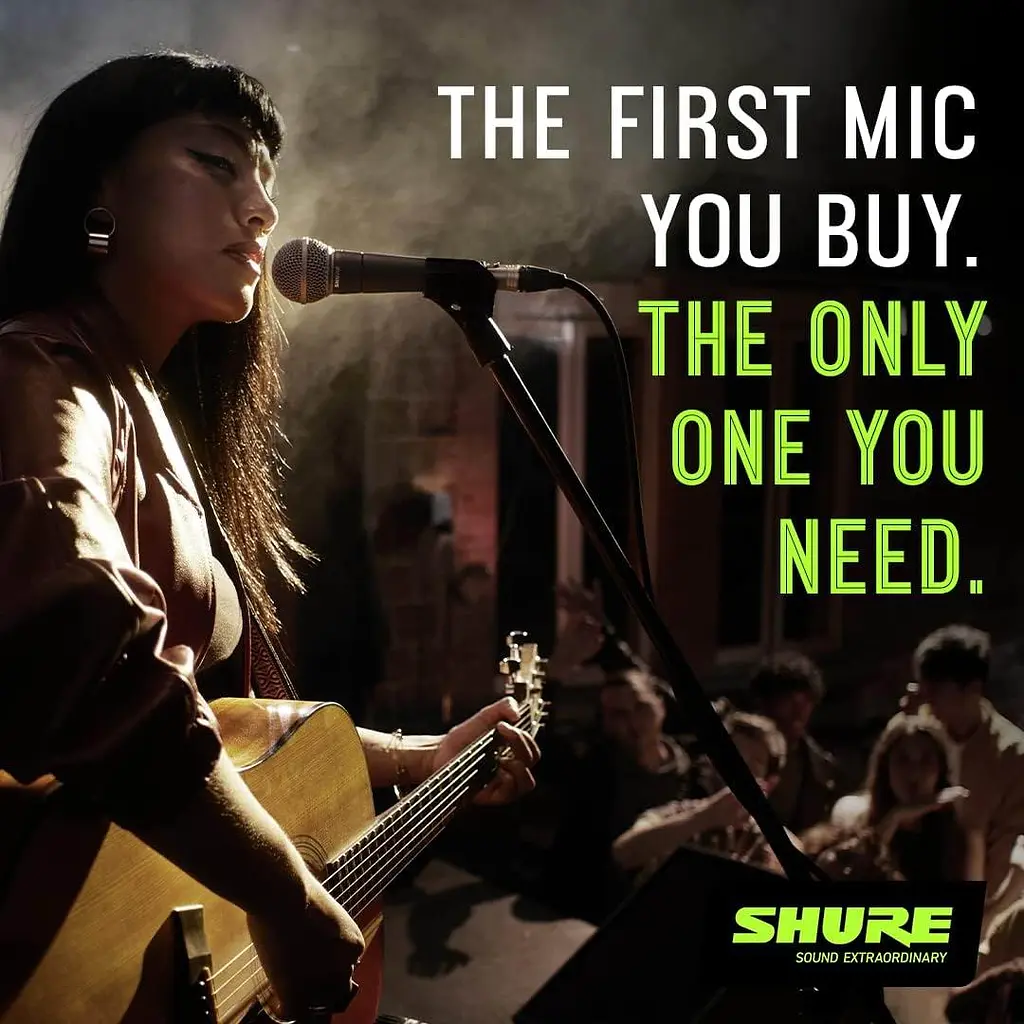 Мікрофон Shure SM58-LCE - фото 7
