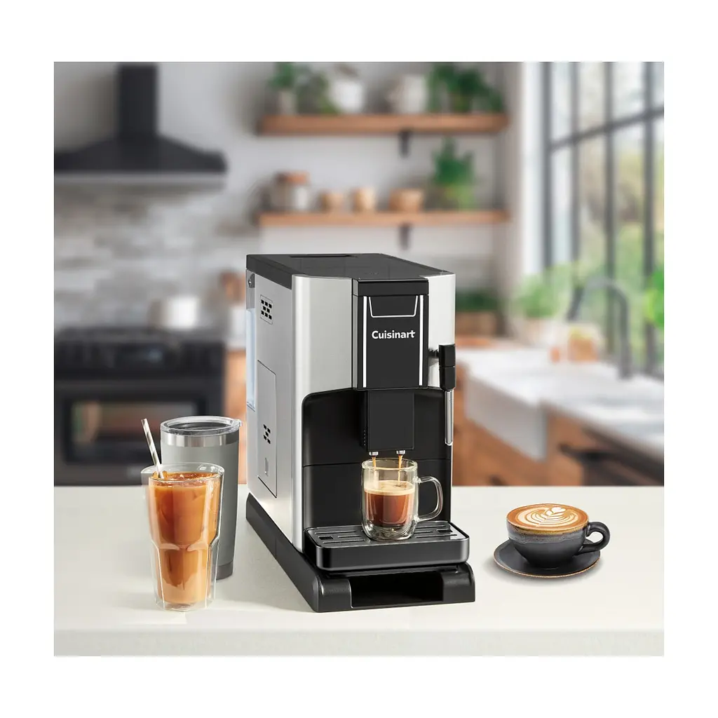 Кавомашина Cuisinart EM550E - фото 5