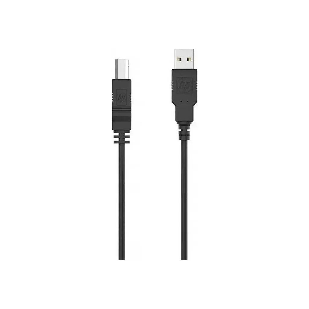 Кабель для принтера USB 2.0 AM/BM 3.0m HP (HP_DHC-PT100-3M) - фото 3