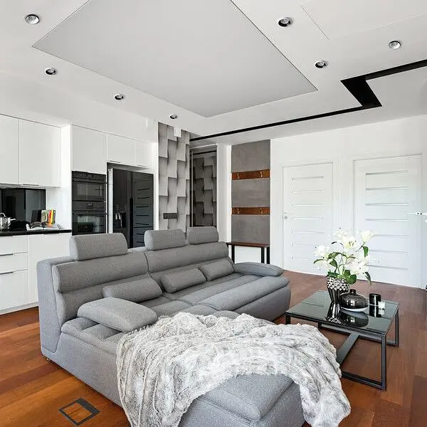 Светильник точечный без патрона Kanlux Simen DSO B/W (29138) - фото 4