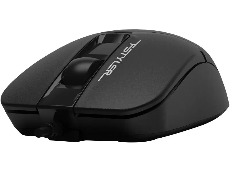 Миша A4Tech Fstyler FM12ST Black - фото 6