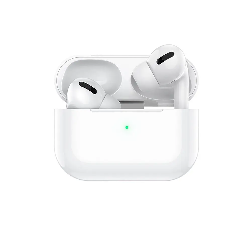 Беспроводные наушники Hoco EW27, TWS, Bluetooth 5.3, с микрофоном, 30mAh, 300mAh, 6h, белые - фото 3