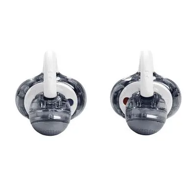 Навушники JBL Soundgear Clips White (JBLSNDGEARCLWHT) - фото 3