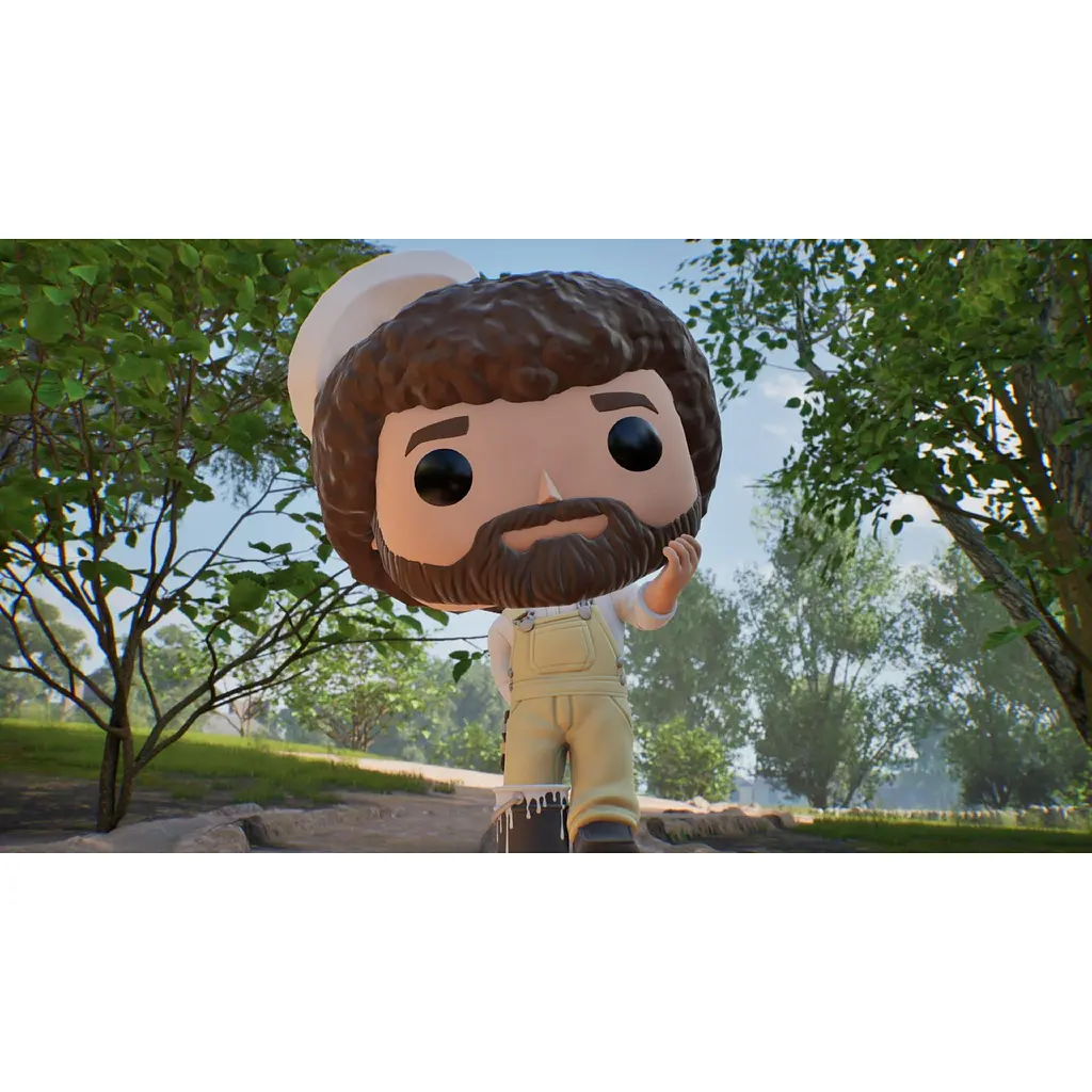 Ключ активації Microsoft Funko Fusion + Bob Ross Bundle для Xbox Series S/X - фото 3