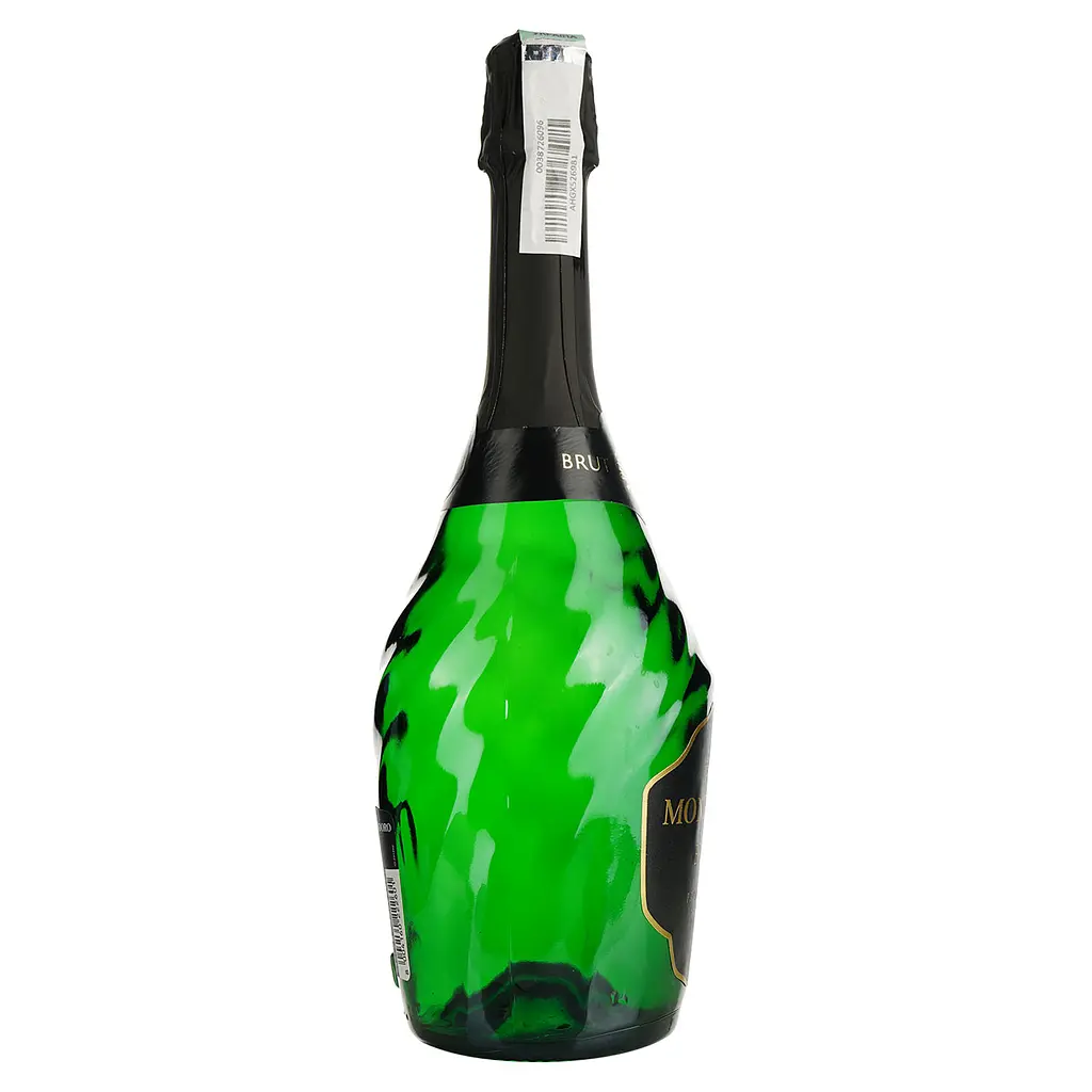 Уценка. Вино игристое Mondoro Brut белое брют в коробке 12% 0.75 л - фото 4