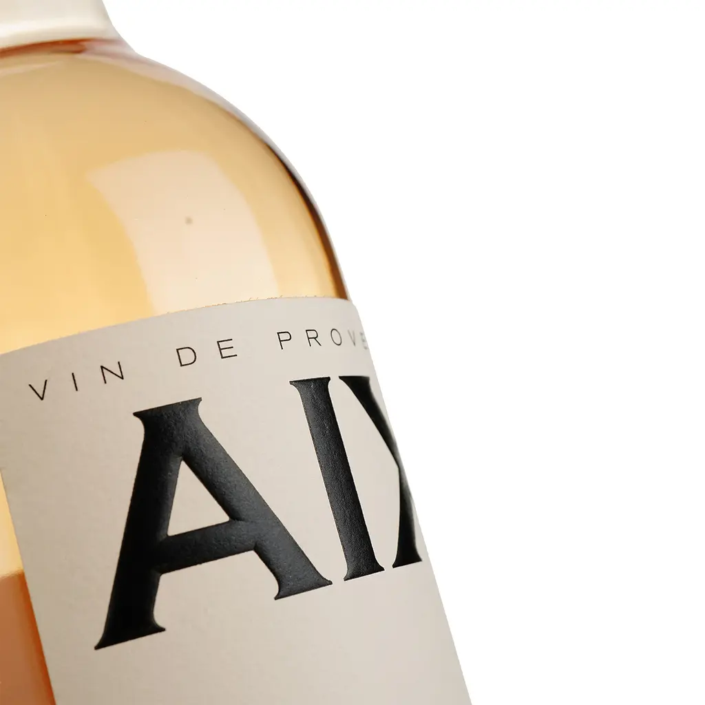 Вино Aix Cotes de Provence, розовое, сухое, 13%, 0,75 л - фото 3