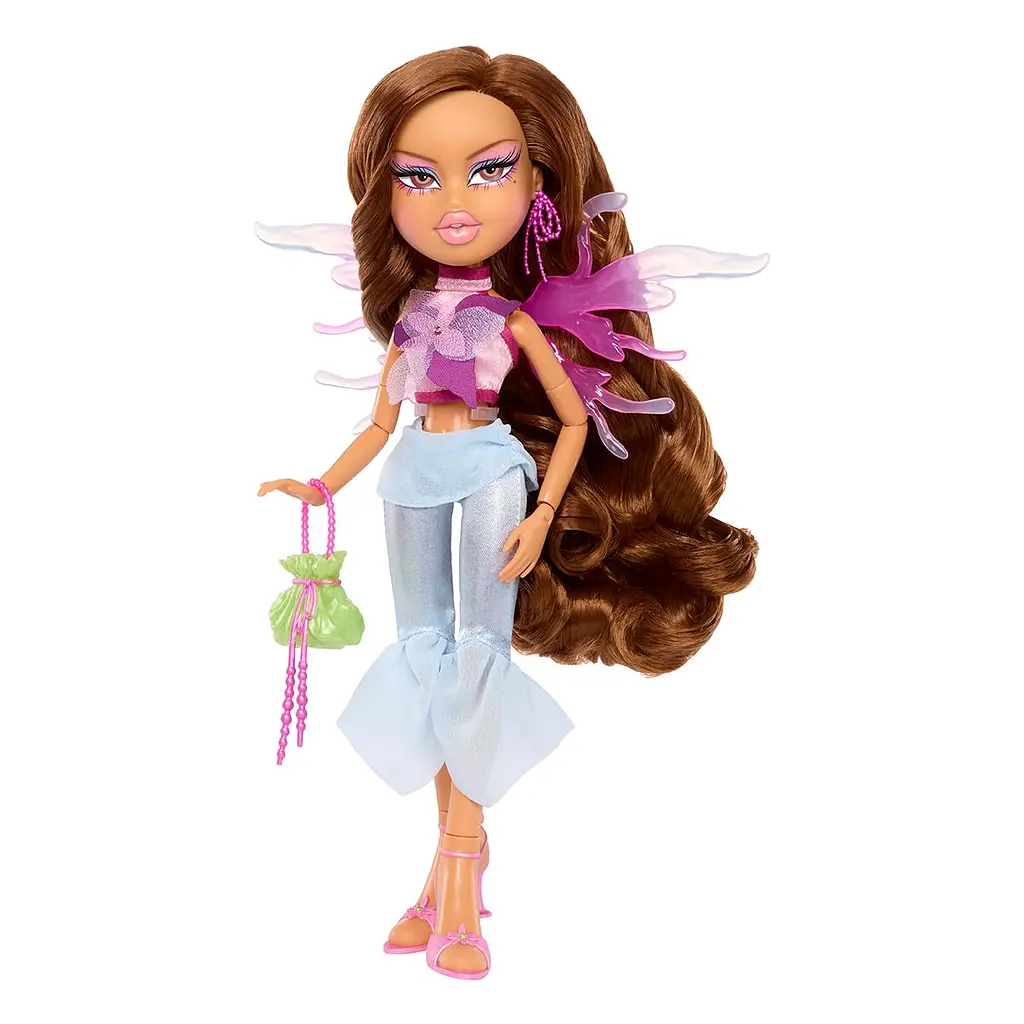 Ігровий набір Bratz серії Fashion Pixiez –  Ясмін (з акс.) Bratz 565000 - фото 3