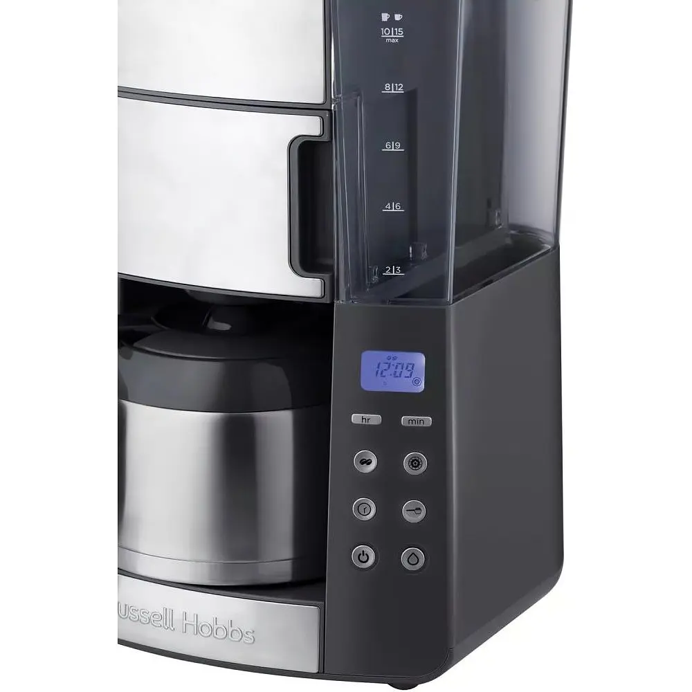 Крапельна кавоварка Russell Hobbs Grind & Brew 25620-56 - фото 4