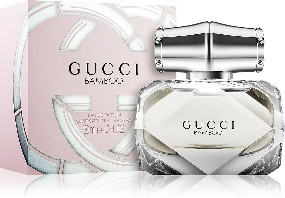 Парфумована вода Gucci Bamboo 30 мл - фото 2