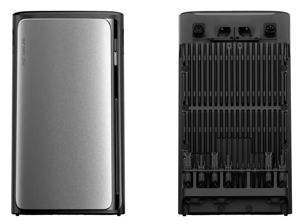 Зарядна станція EcoFlow DELTA Lite (STREAM Pro) / 1000 Вт / 1920 Вт/ч / LiFePO4 (EFSTREAMPRO800W-EU) - фото 3