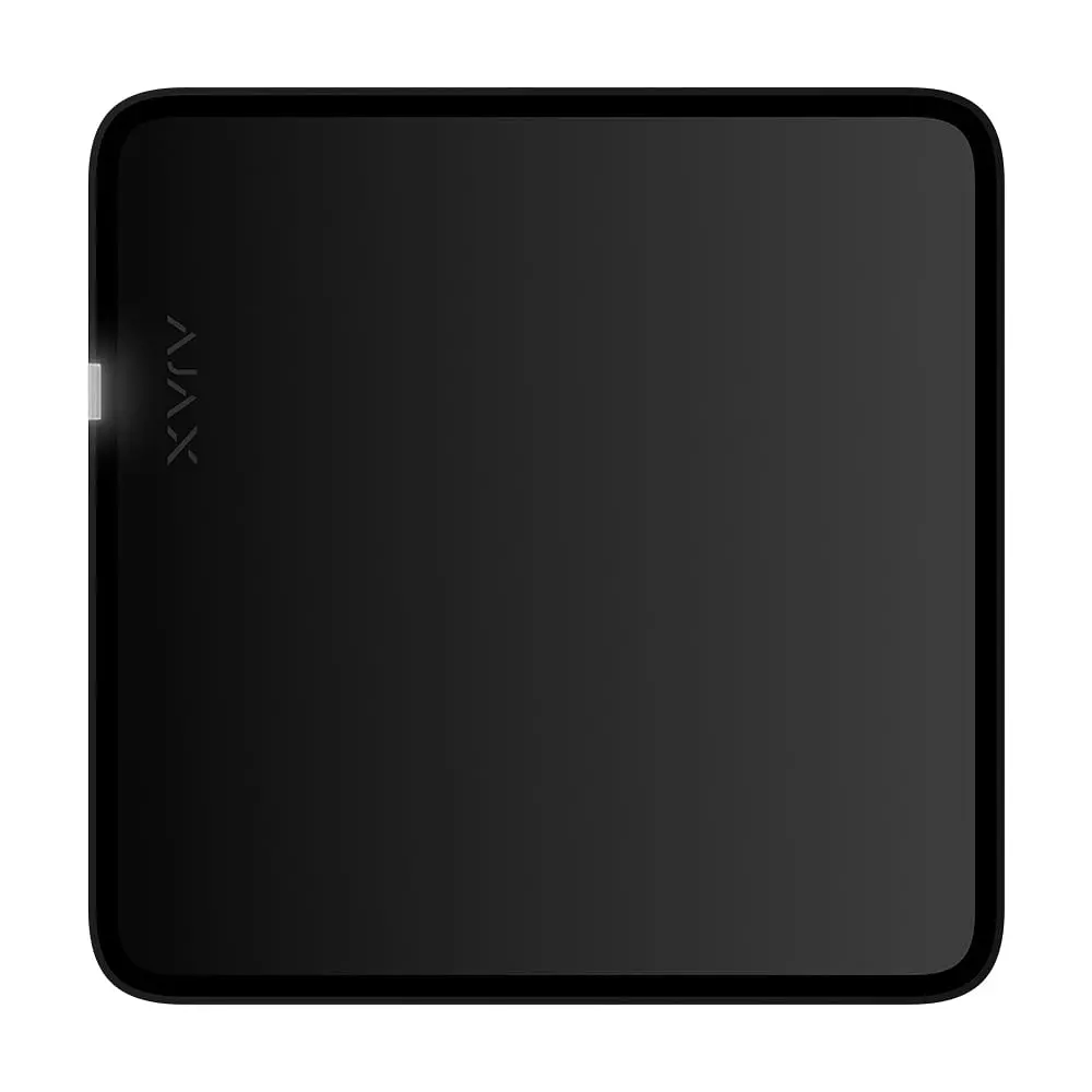 IP-відеореєстратор 8-канальний 12Mp Ajax NVR HAC (8ch) 220V Black (26-00691) - фото 11