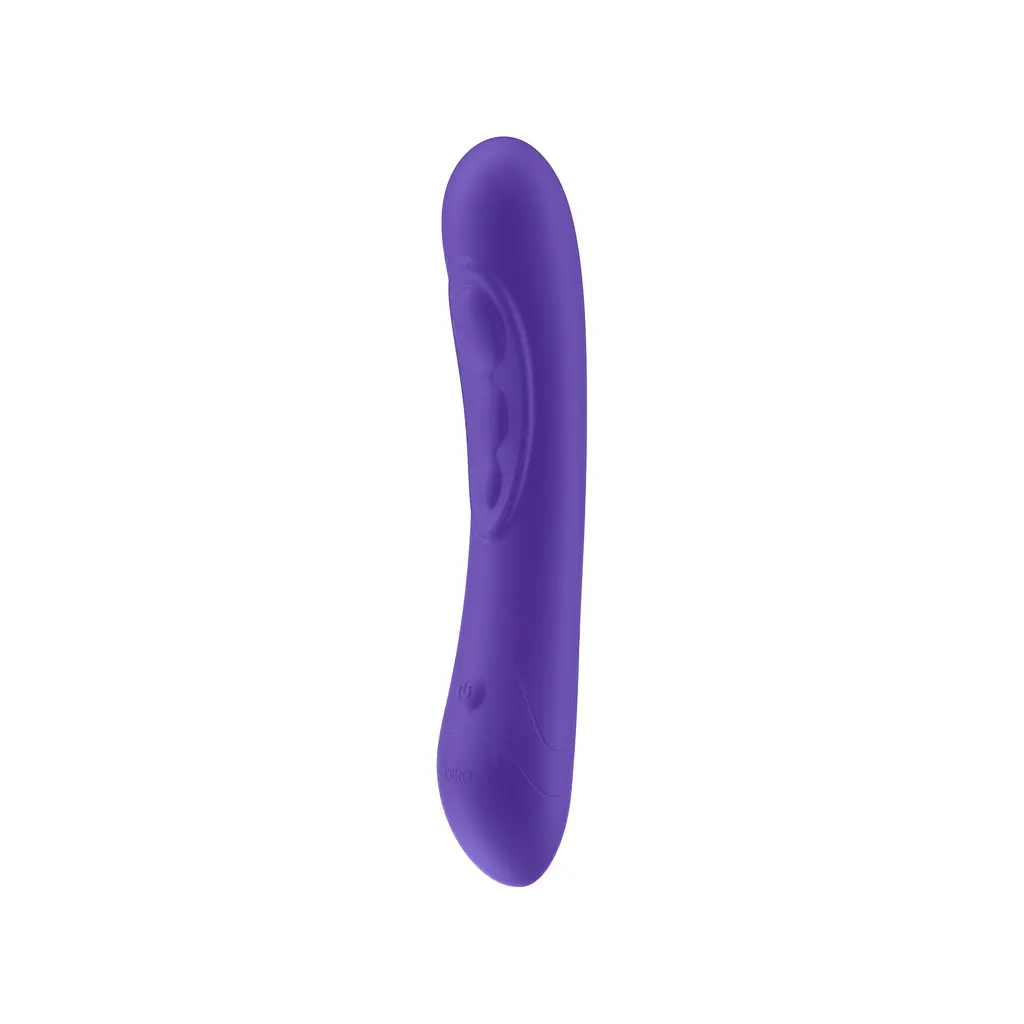 Вібростимулятор точки G Kiiroo Pearl 3 Purple - фото 2