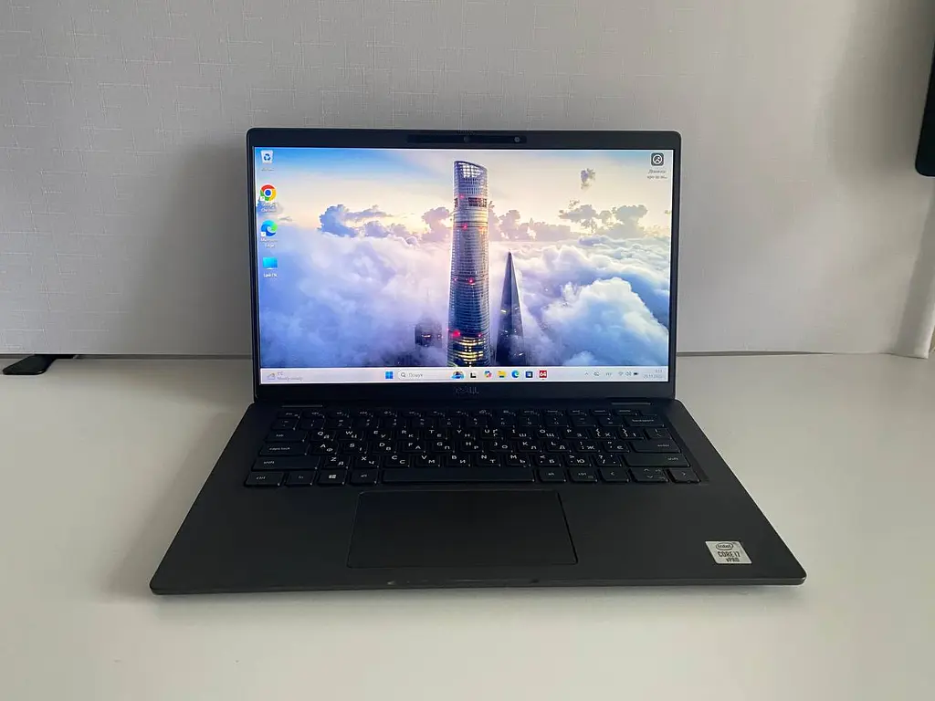Ноутбук Dell Latitude 7410 14" (i7-10810U / 16GB / SSD 256GB / 1920х1080 IPS) #3 Refurbished - фото 2