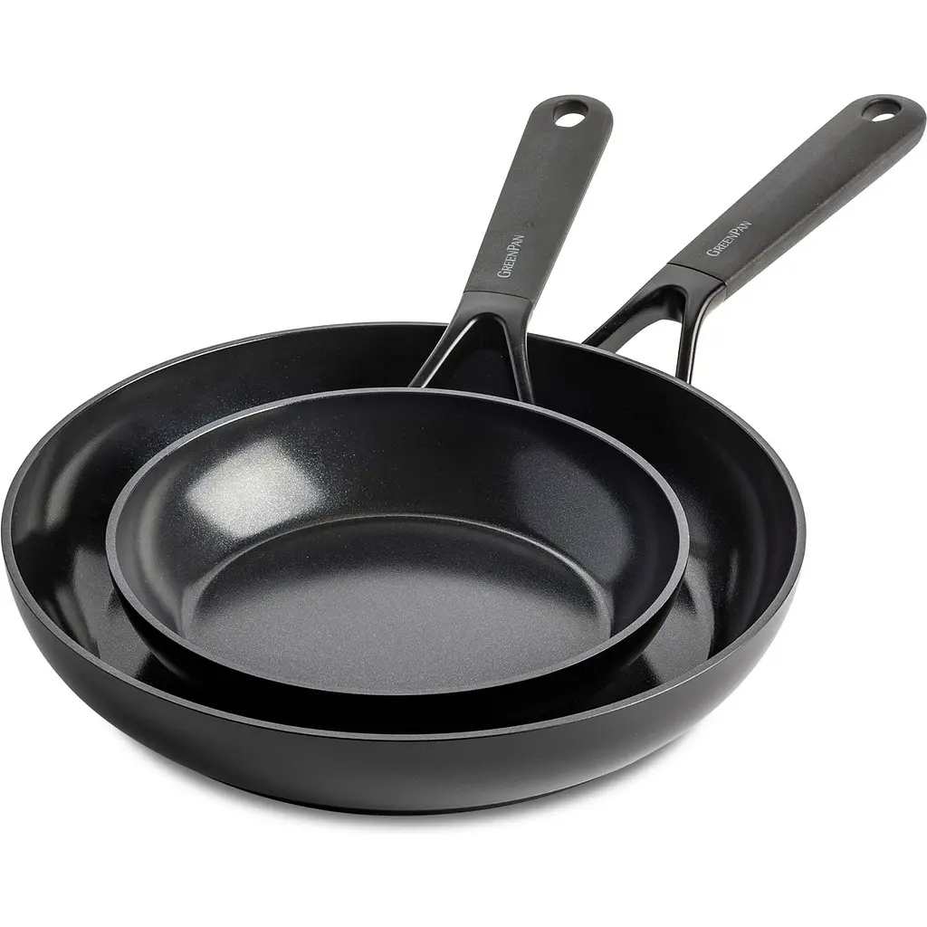 Набір сковорідок GreenPan Smart 20 см, 28 см 2 шт. (CC003338-001) - фото 1
