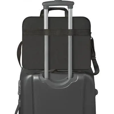 Сумка для ноутбука Defender 15,6" Geek black (26084) - фото 8