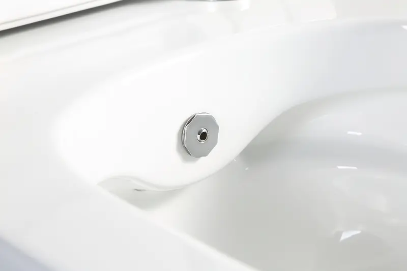 Унитаз-биде подвесной Mixxus Premium Ellipse-1301-R 500x365x350 мм Rimless MP6659, Белый - фото 7