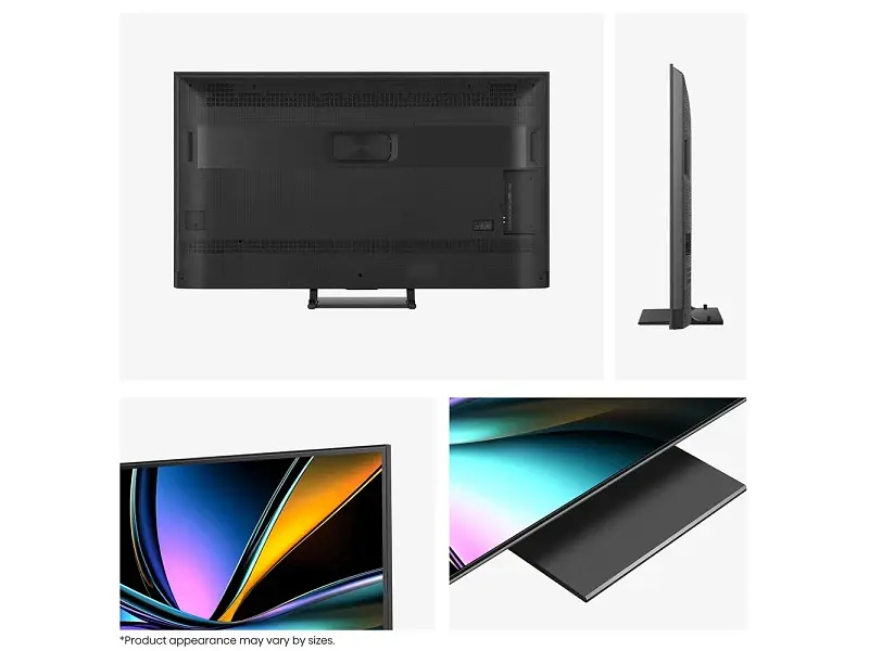 Телевізор Hisense 55U7Q PRO - фото 2