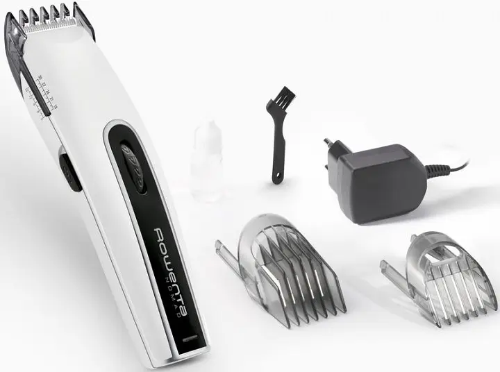 Машинка для стрижки Rowenta Nomad TN1400F1 - фото 3